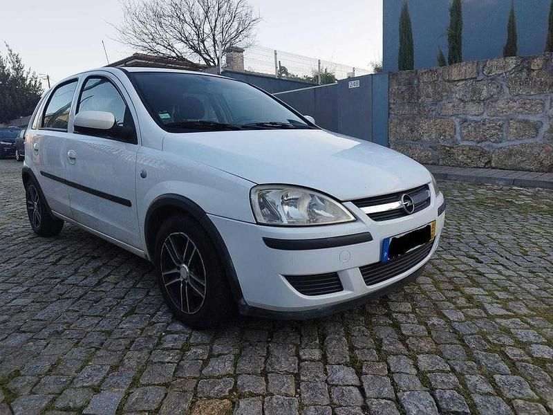Usado Opel Corsa 52 HP (38 kW) 2005 Citadino