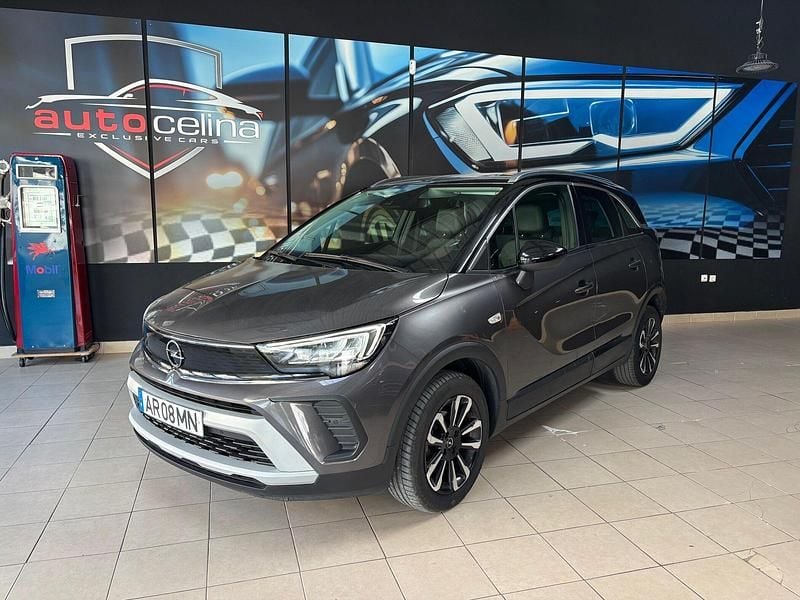 Cinza Usado 2022 Opel Crossland Business Edition SUV | € 18.900 (Preço elevado) - Imagem 1/4