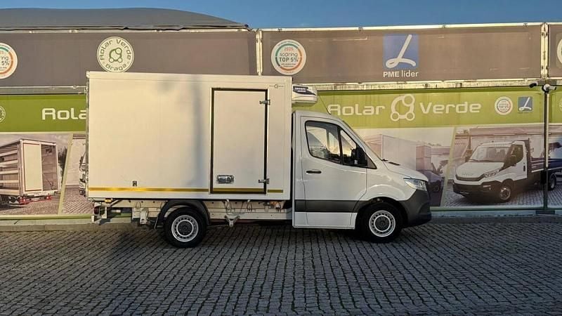 Usado Mercedes Sprinter 143 HP (105 kW) 2020 Branco Van