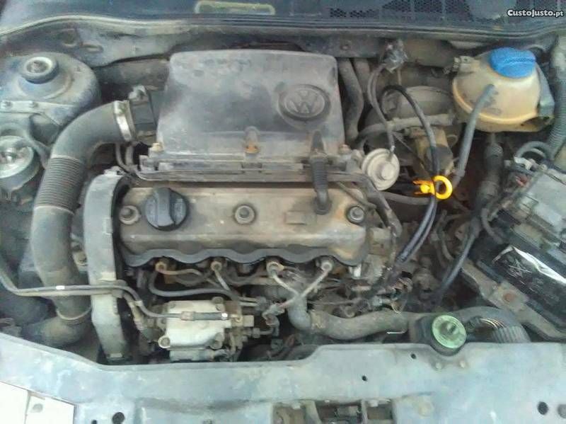 vw polo 1.7