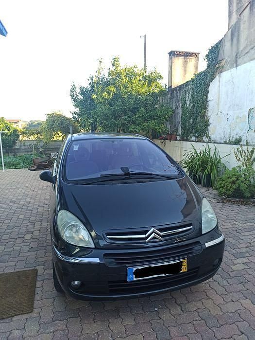 Usado 2005 Citroën Xsara Picasso Monovolume | € 2.900 (Preço elevado) - Imagem 1/4