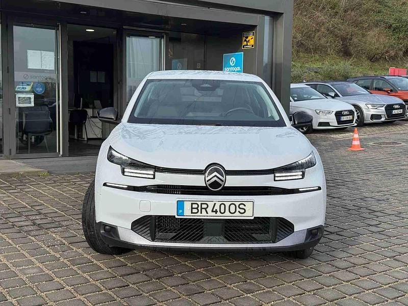 Usado Citroën C4 136 HP (100 kW) 2025 Branco Citadino