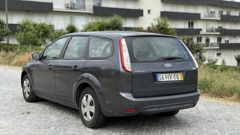 Usado Ford Focus 90 HP (66 kW) 2009 Carrinha