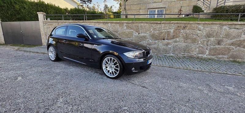 Usado 2007 BMW 118 Citadino | € 8.450 (Preço justo) - Imagem 1/4