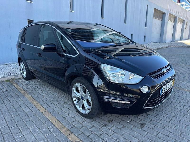 Usado 2010 Ford S-MAX Titanium Sedan | € 8.990 (Super Preço) - Imagem 1/4