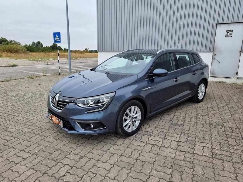 Antracite Usado 2017 Renault Mégane IV Carrinha | € 12.950 (Preço justo) - Imagem 1/4