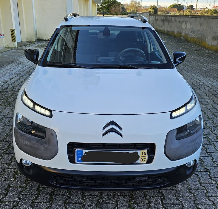 Usado 2014 Citroën C4 Cactus Citadino | € 8.950 (Bom preço) - Imagem 1/4