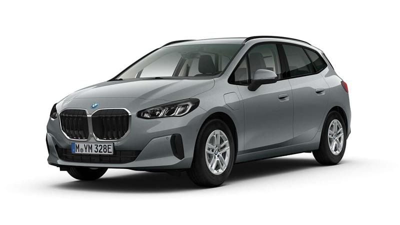 Cinza skyscraper metalizado Novo 2025 BMW 225 Active Tourer Shadowline Monovolume | € 50.272 - Imagem 1/4