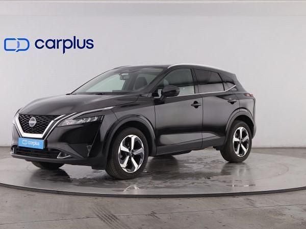 Preto Usado 2023 Nissan Qashqai N-Connecta SUV | € 28.500 (Preço justo) - Imagem 1/4