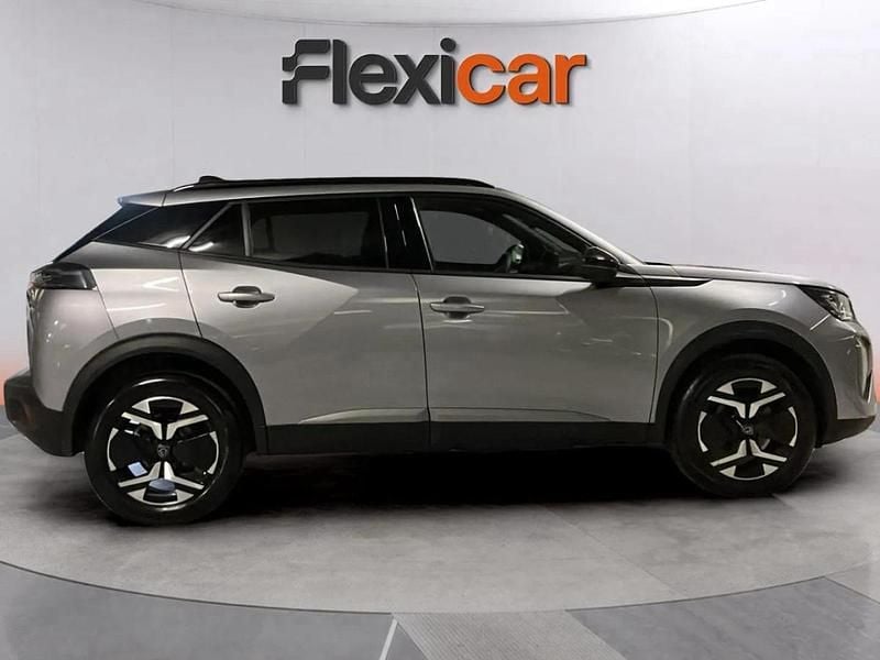Cinza Usado 2024 Peugeot 2008 Allure SUV | € 22.790 (Bom preço) - Imagem 1/3