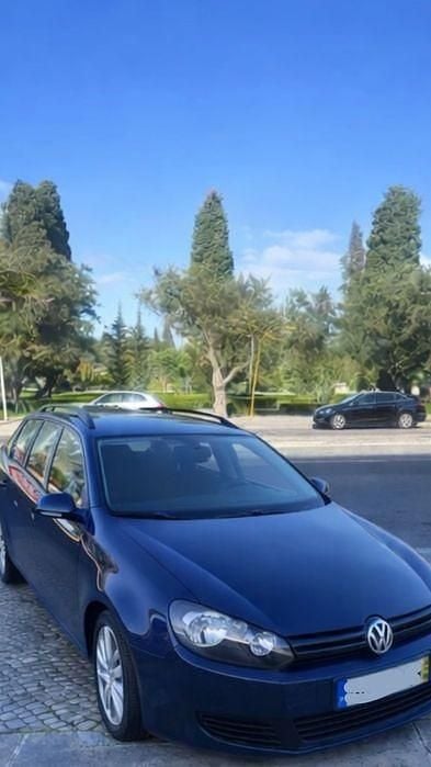 Usado VW Golf IV 90 HP (66 kW) 2006 Carrinha