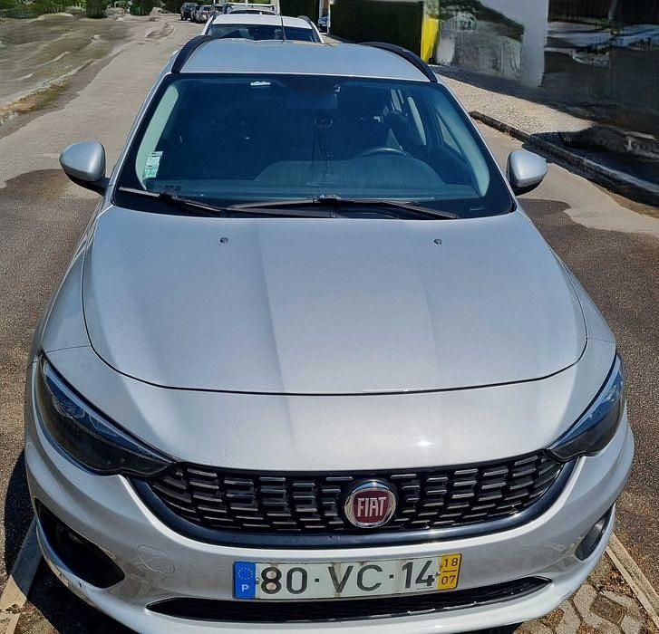 Usado 2018 Fiat Tipo Carrinha | € 5.500 (Preço justo) - Imagem 1/4