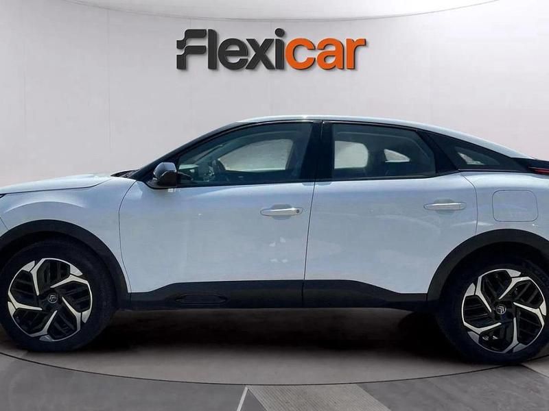 Usado Citroën C4 Feel 131 HP (96 kW) 2021 Branco SUV