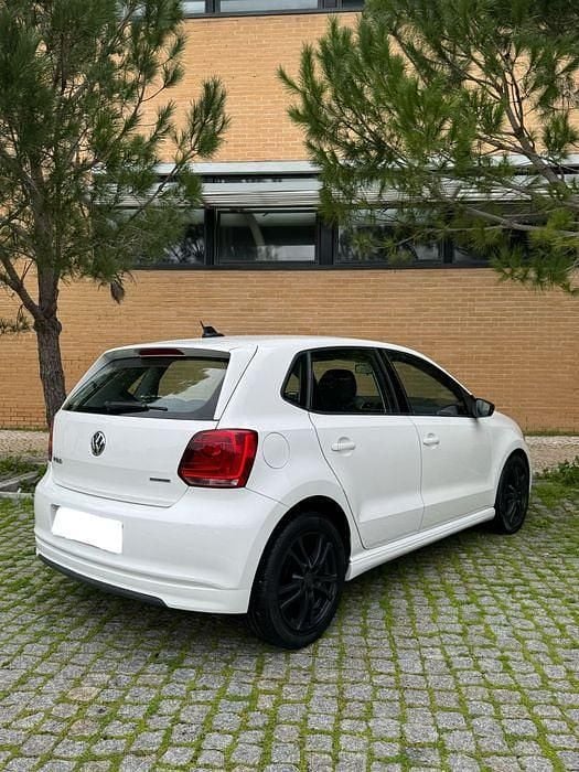 Usado VW Polo 75 HP (55 kW) 2012 Citadino