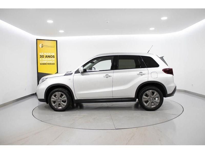 Usado Suzuki Vitara 129 HP (94 kW) 2024 Cinza SUV