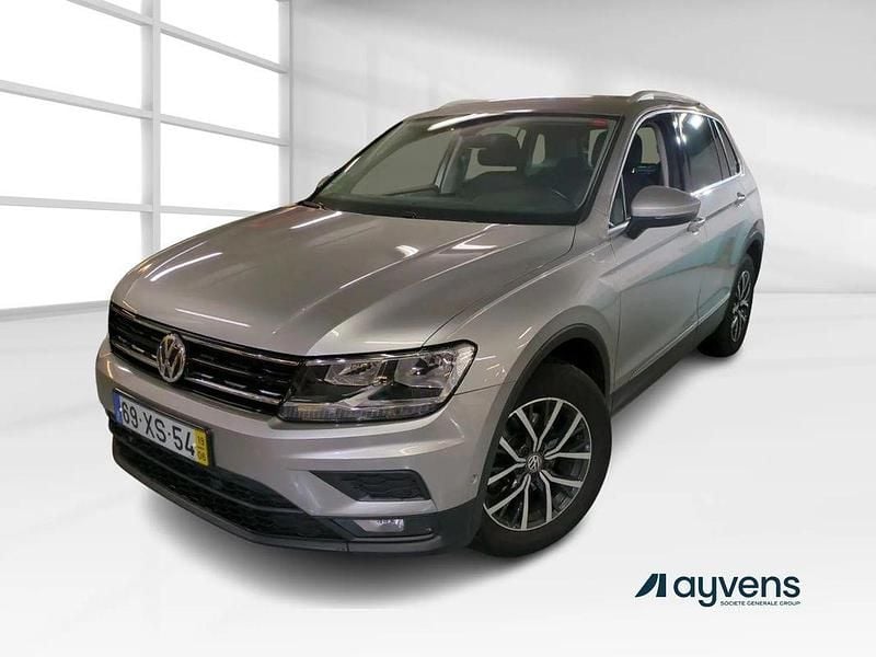 Cinza Usado 2019 VW Tiguan SUV | € 27.400 (Preço justo) - Imagem 1/4