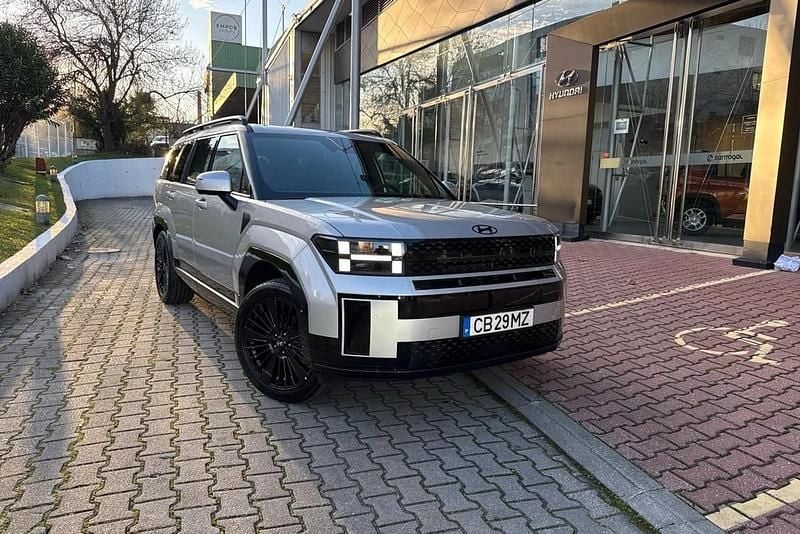 Novo Hyundai Santa Fe 180 HP (132 kW) 2026 Cinzento SUV