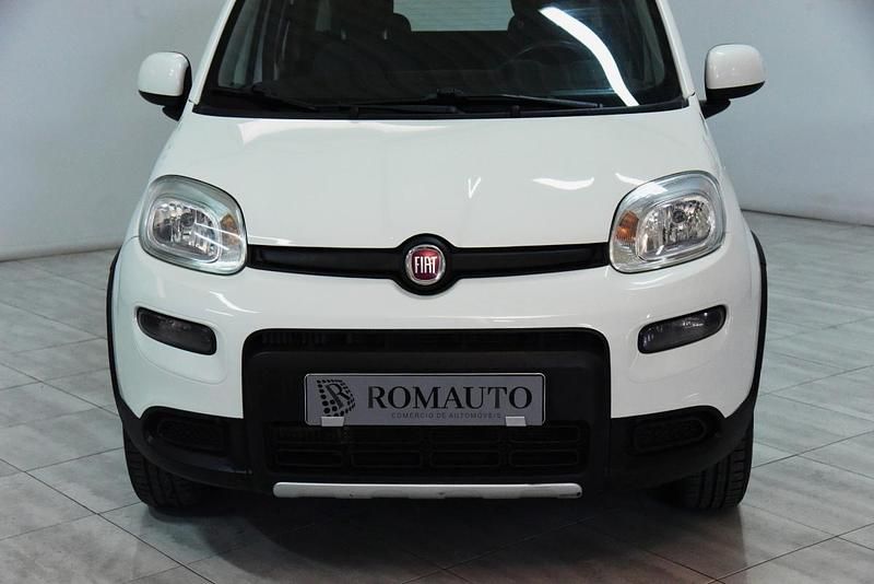 Usado Fiat Panda 85 HP (62 kW) 2019 Branco Citadino