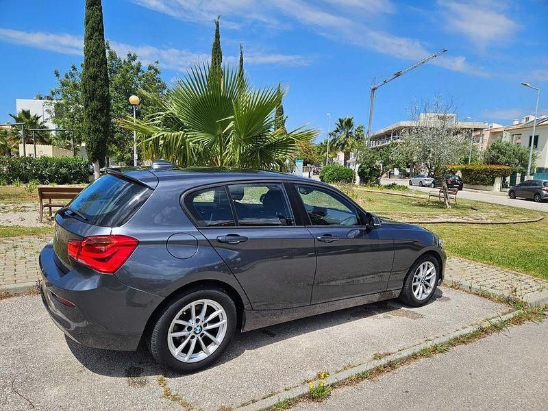 Usado 2016 BMW 116 Efficient Dynamics Citadino | € 12.600 (Bom preço) - Imagem 1/4
