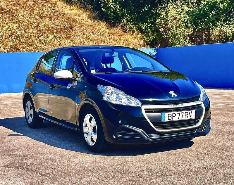 Usado 2019 Peugeot 208 Citadino | € 8.400 (Super Preço) - Imagem 1/4