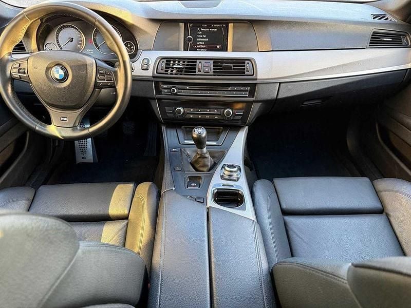 Usado BMW 520 200 HP (147 kW) 2011 Sedan