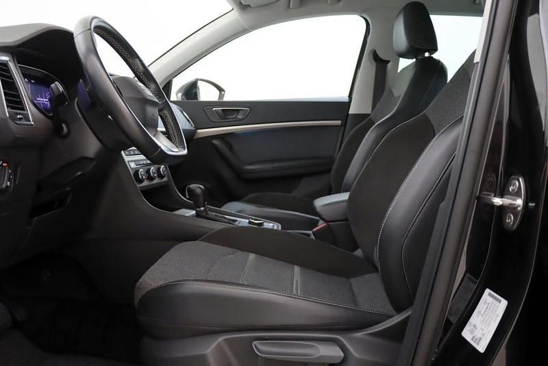 Usado Seat Ateca 150 HP (110 kW) 2022 Preto SUV