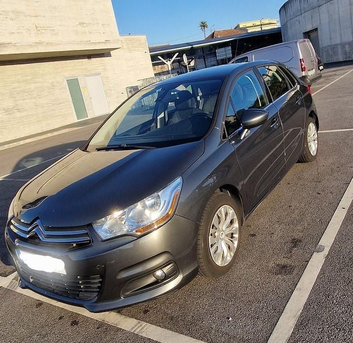 Usado 2013 Citroën C4 Sedan | € 8.500 (Preço justo) - Imagem 1/4