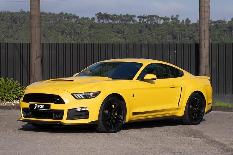 Outra Usado 2016 Ford Mustang | € 49.500 (Preço justo) - Imagem 1/4