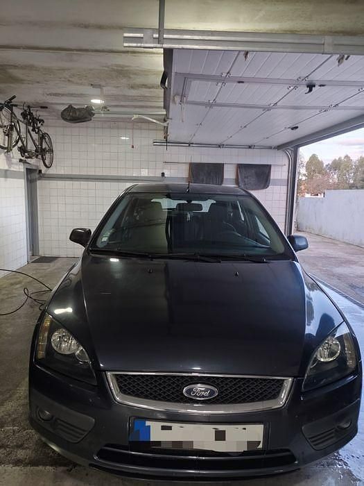 Usado 2007 Ford Focus SE Sedan | € 2.900 (Bom preço) - Imagem 1/4