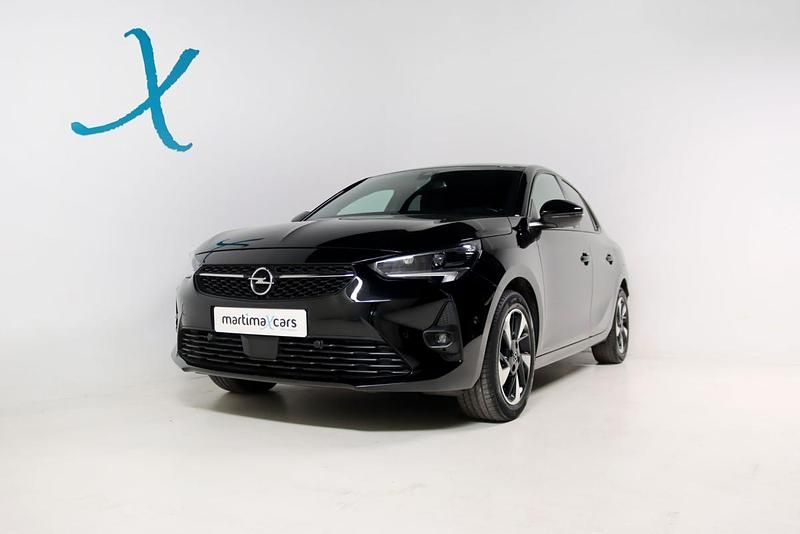 Preto Usado 2023 Opel Corsa-e Citadino | € 20.900 (Bom preço) - Imagem 1/4
