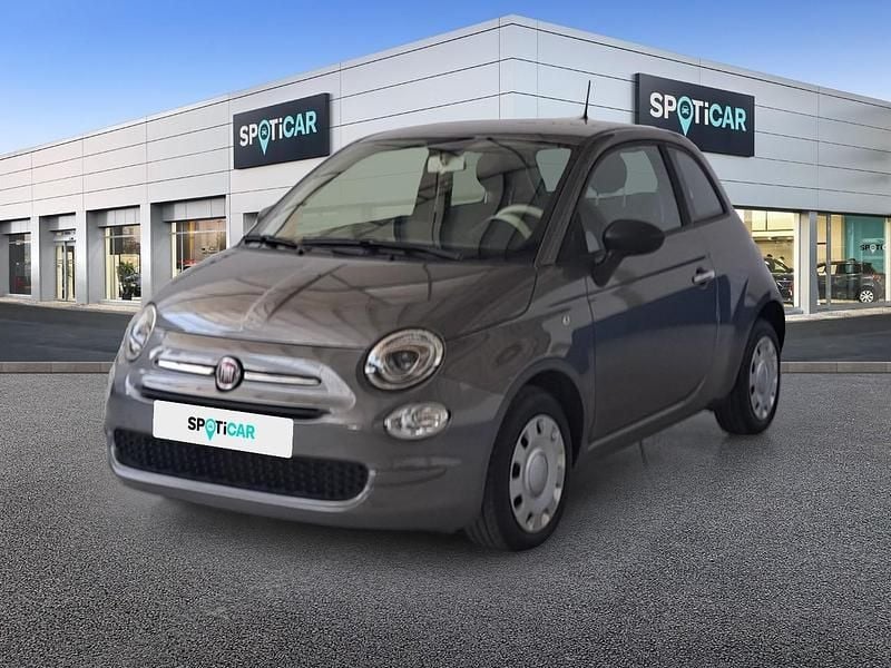 Cinza Usado 2023 Fiat 500 Sedan | € 14.500 (Preço justo) - Imagem 1/4