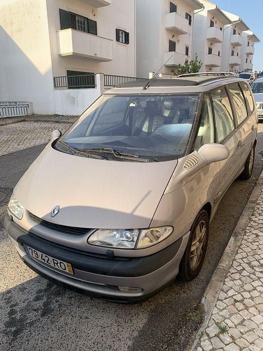Usado 2001 Renault Espace Monovolume | € 3.500 - Imagem 1/4