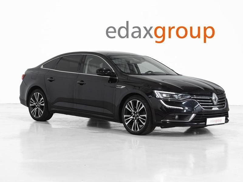 Preto Usado 2016 Renault Talisman | € 15.540 (Preço justo) - Imagem 1/4