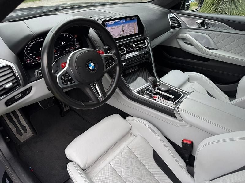 Usado BMW M8 Competition Edition 625 HP (459 kW) 2020 Cinza Coupé