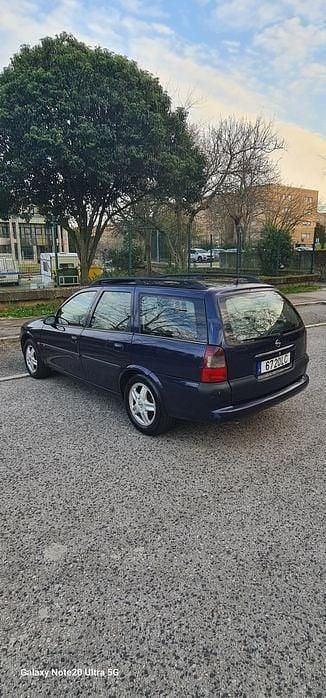 Usado Opel Vectra 1998 Sedan