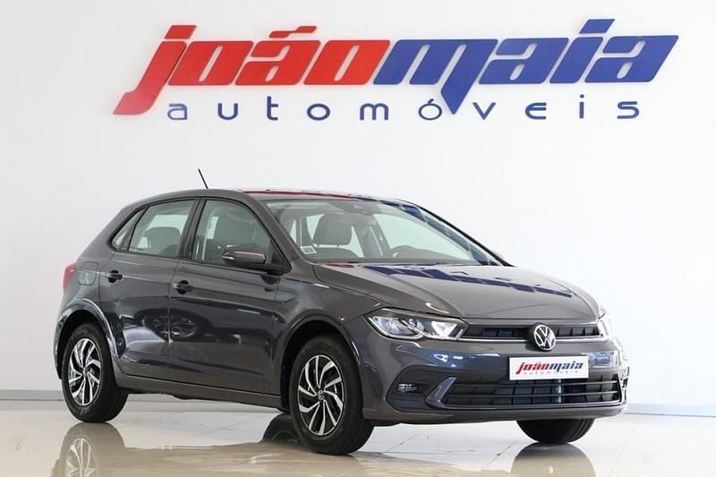 Cinza Usado 2024 VW Polo | € 17.500 (Preço justo) - Imagem 1/4