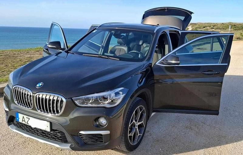 Usado BMW X1 116 HP (85 kW) 2018 Outra SUV