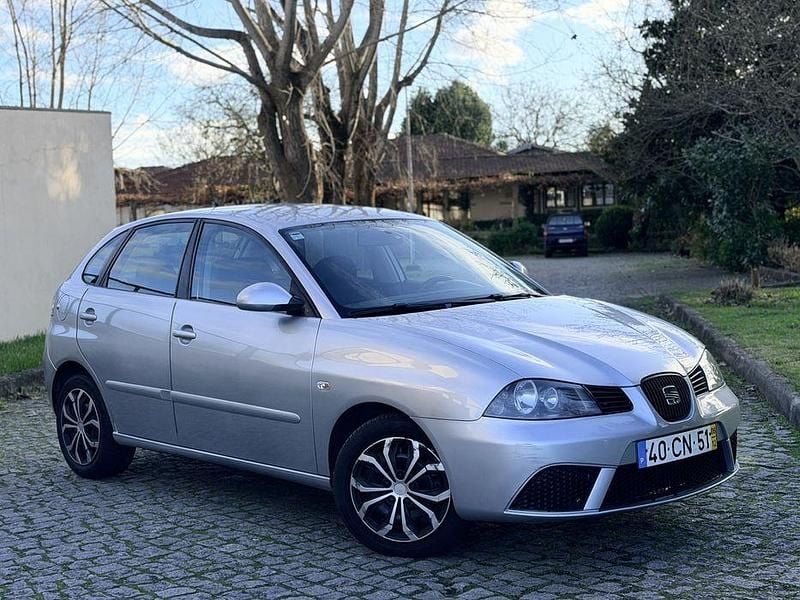 Usado 2006 Seat Ibiza Sedan | € 2.850 (Preço justo) - Imagem 1/4