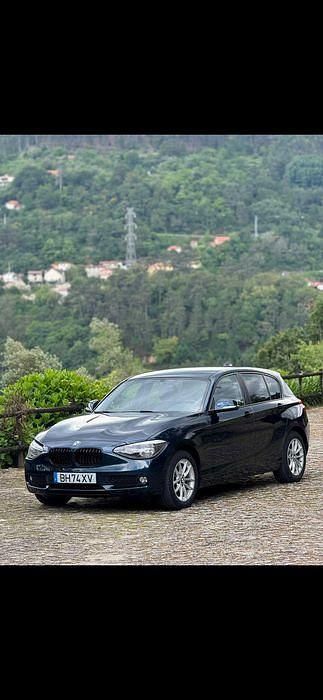 Usado 2012 BMW 118 Citadino | € 13.500 (Preço justo) - Imagem 1/4