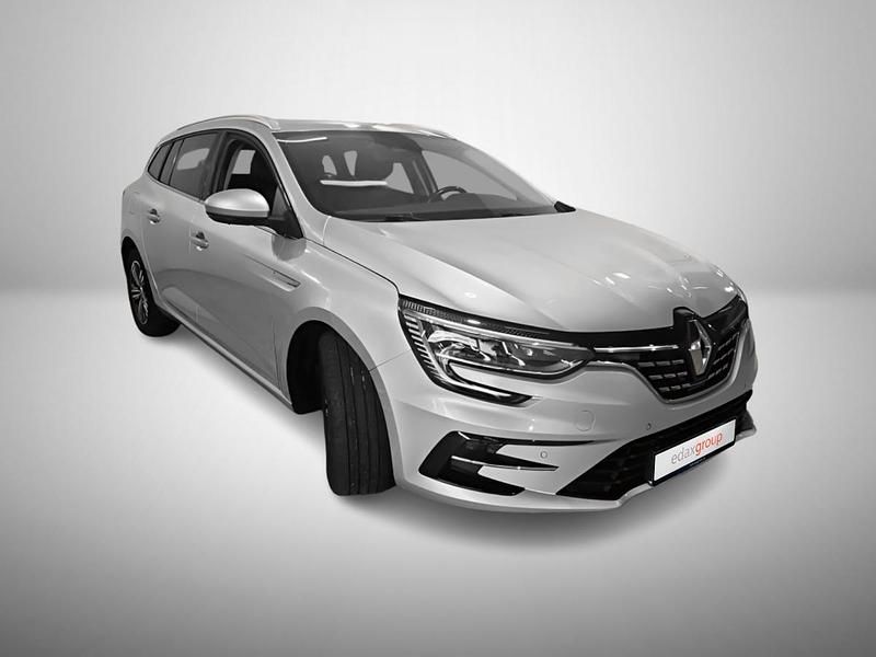Cinzento Usado 2021 Renault Mégane IV Carrinha | € 14.490 (Preço justo) - Imagem 1/4