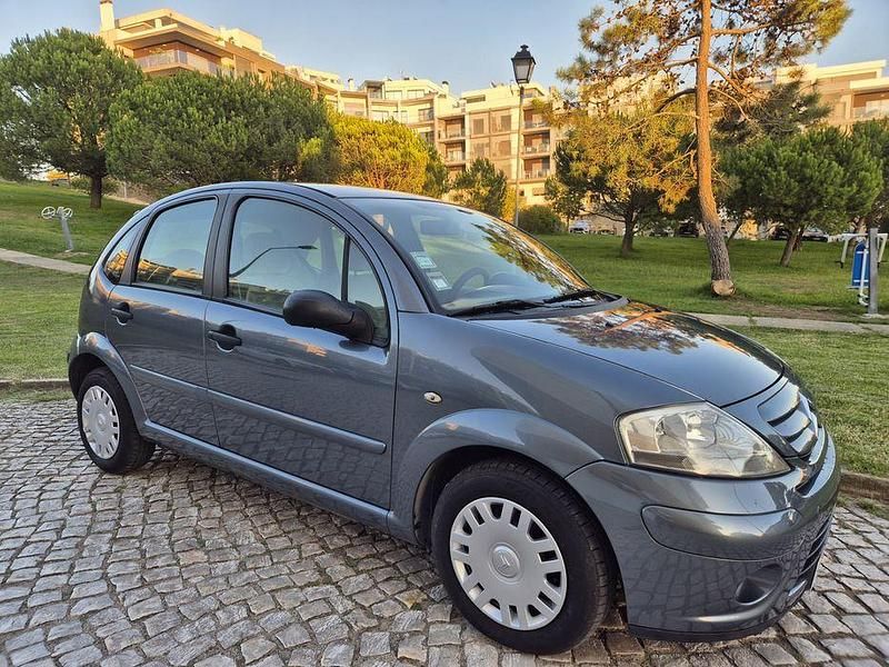 Usado 2007 Citroën C3 Citadino | € 3.650 (Preço justo) - Imagem 1/4