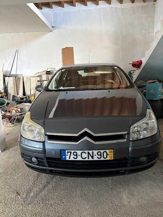 Usado 2006 Citroën C5 Sedan | € 2.000 - Imagem 1/4