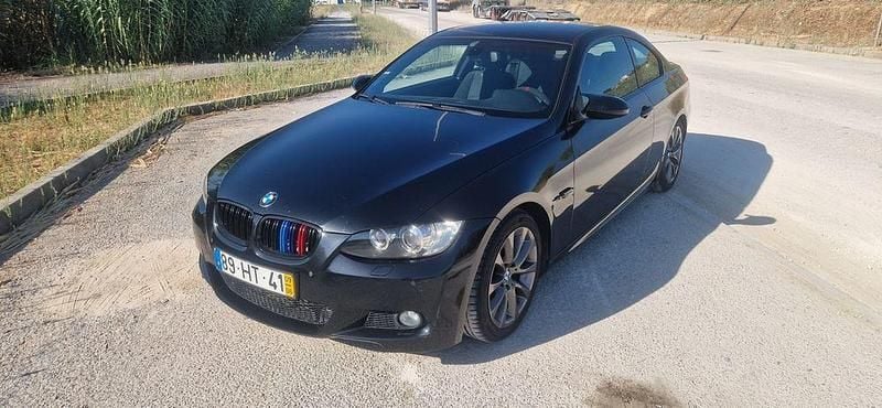 Usado BMW 320 177 HP (130 kW) 2009 Coupé