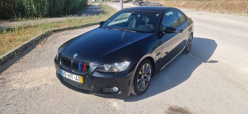 Usado 2009 BMW 320 Coupé | € 12.150 (Bom preço) - Imagem 1/4