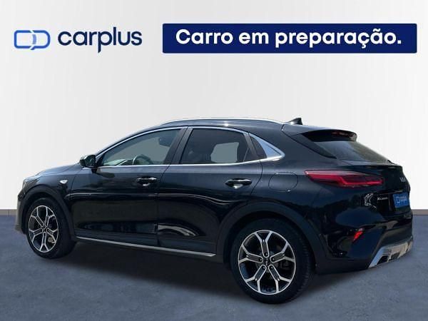 Usado Kia XCeed 120 HP (88 kW) 2022 Preto SUV