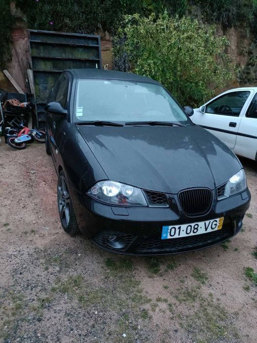 Usado 2003 Seat Ibiza | € 3.700 (Preço justo) - Imagem 1/4