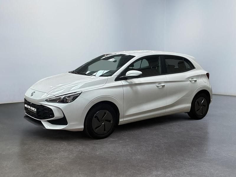 Branco Usado 2024 MG MG3 Citadino | € 19.750 - Imagem 1/4