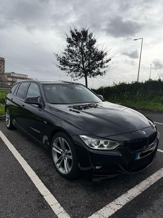 Usado BMW 320 Comfort Edition 2014 Sedan