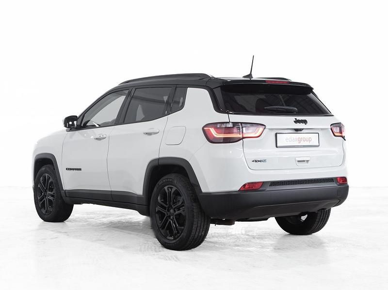 Usado Jeep Compass 190 HP (139 kW) 2022 Branco SUV