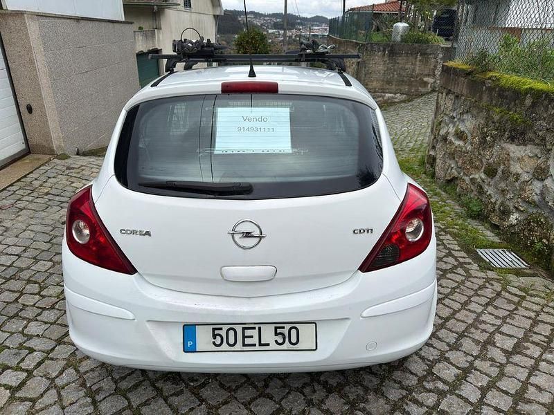 Usado Opel Corsa 2007 Citadino